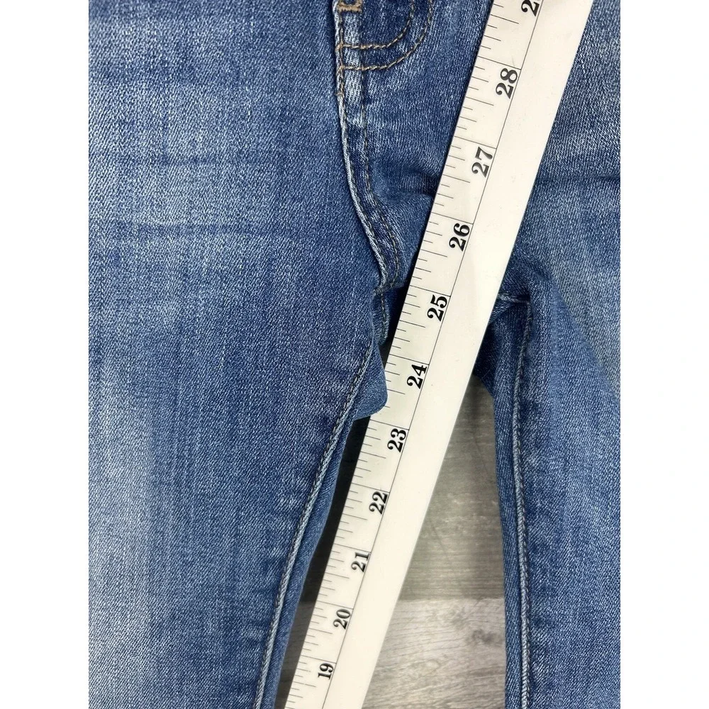 DL1961 Florence Instasculpt Cropped Jeans 27